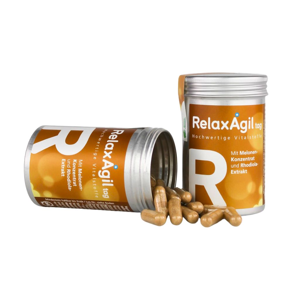 AgilNature RelaxAgil tag