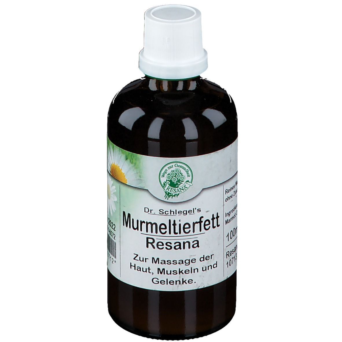 Resana® Graisse de marmotte du Dr Schlegels