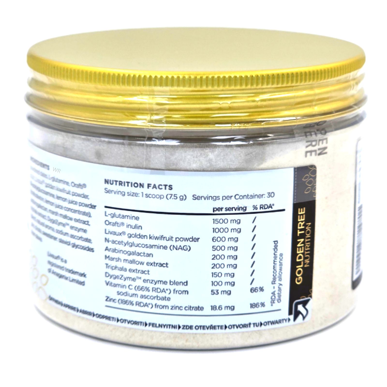 Gut Restore Golden Tree