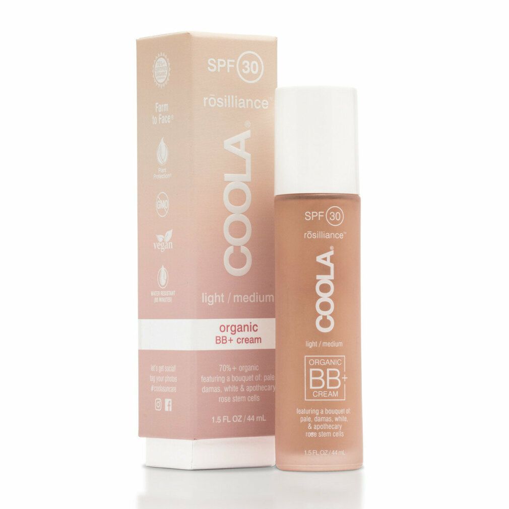 Coola Rosilliance Tinted Moisturizer SPF 30