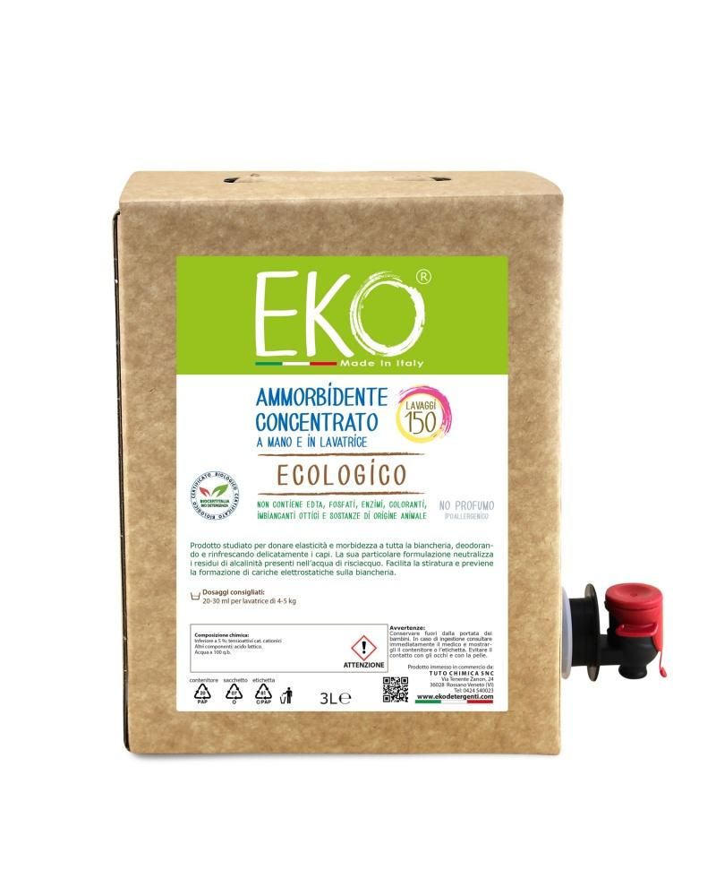 Eko Ammorbidente Ecologico Liquido
