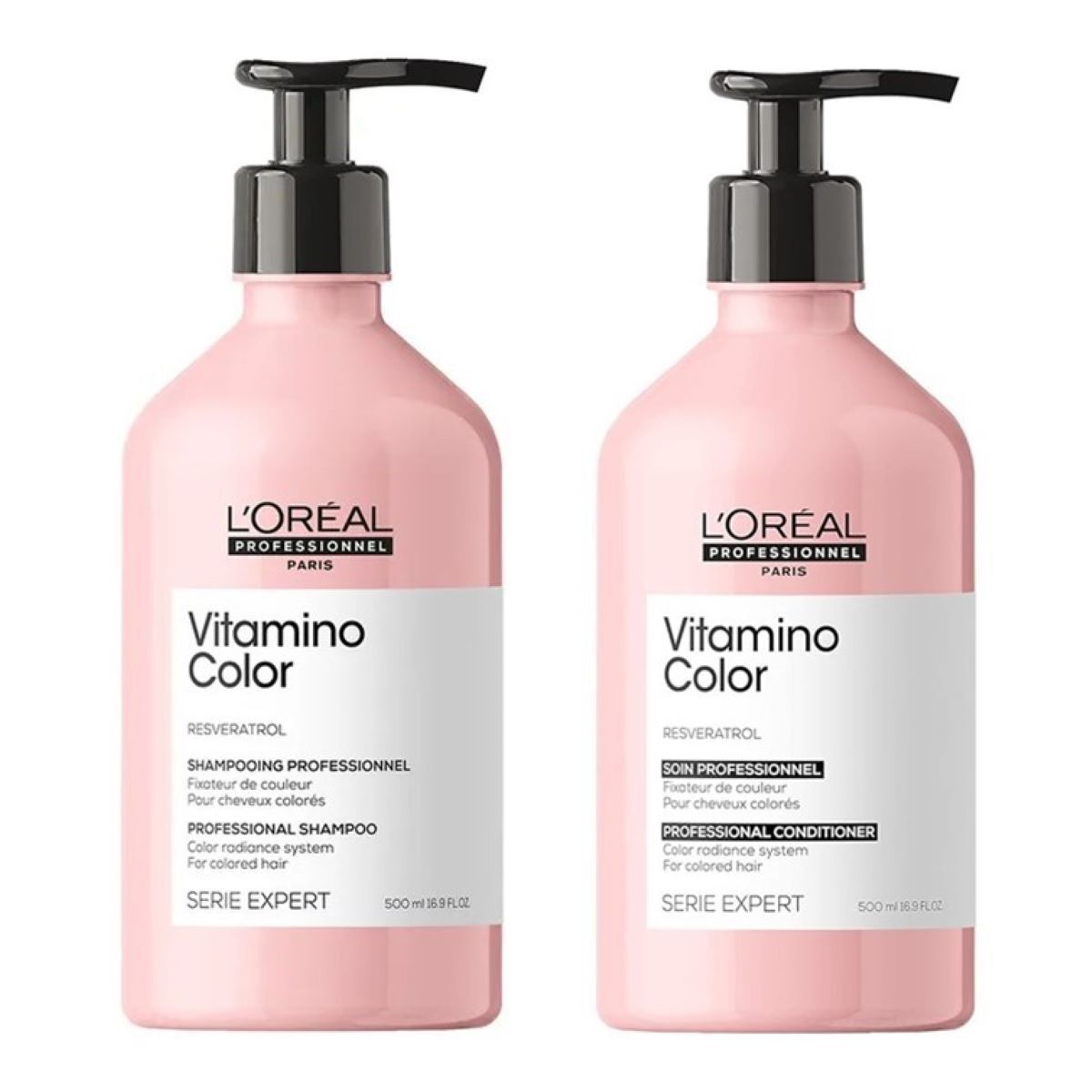 L'Oreal Professionnel Vitamino Color Bundle XL 1000 ml