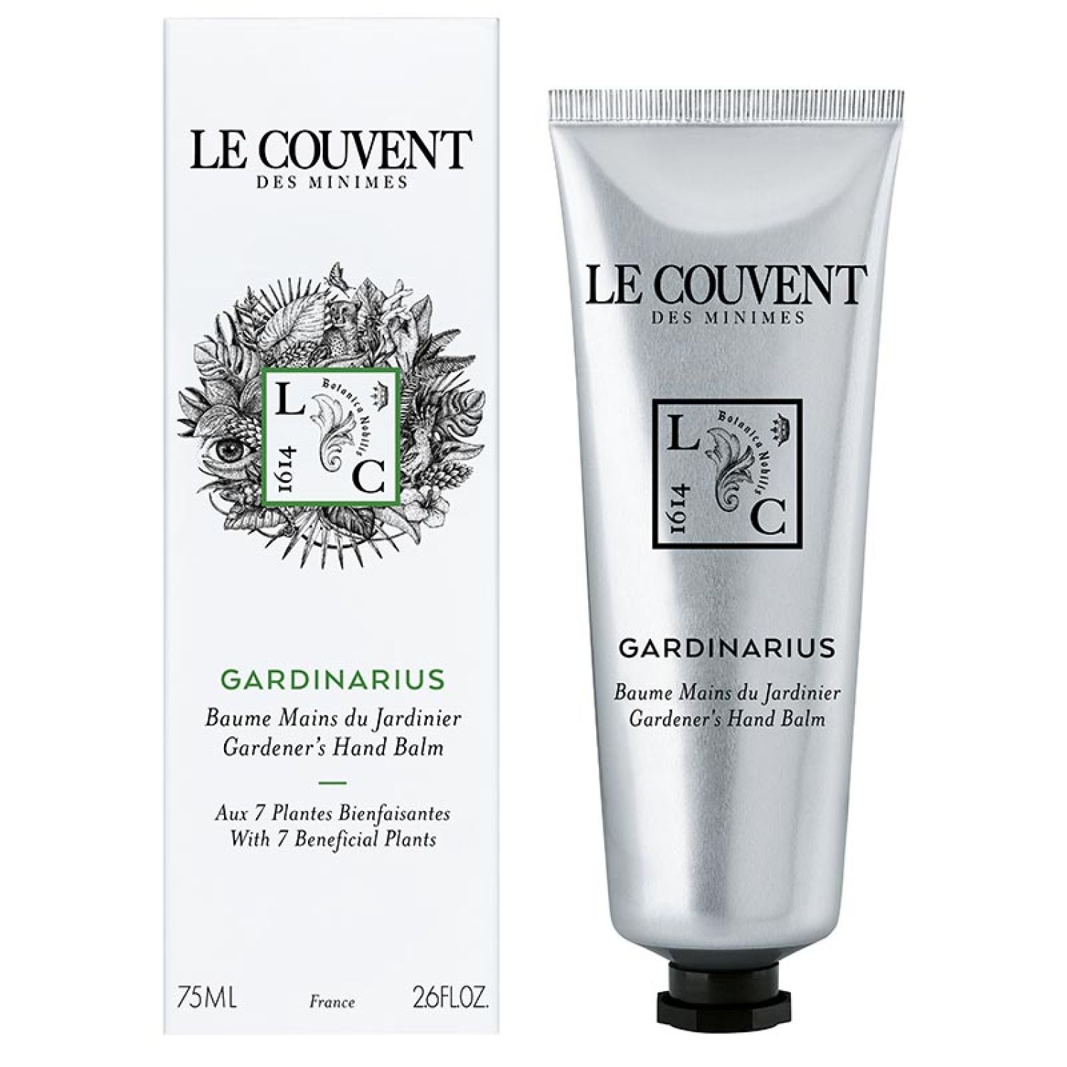 Le Couvent Maison de Parfum Skincare Gardinarius Hand Balm