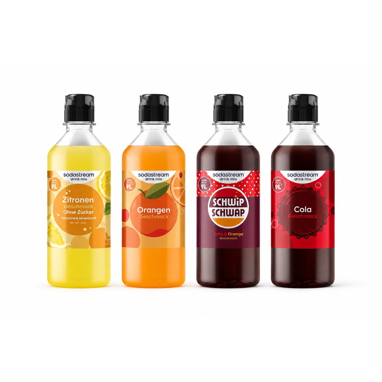SodaStream Sirup