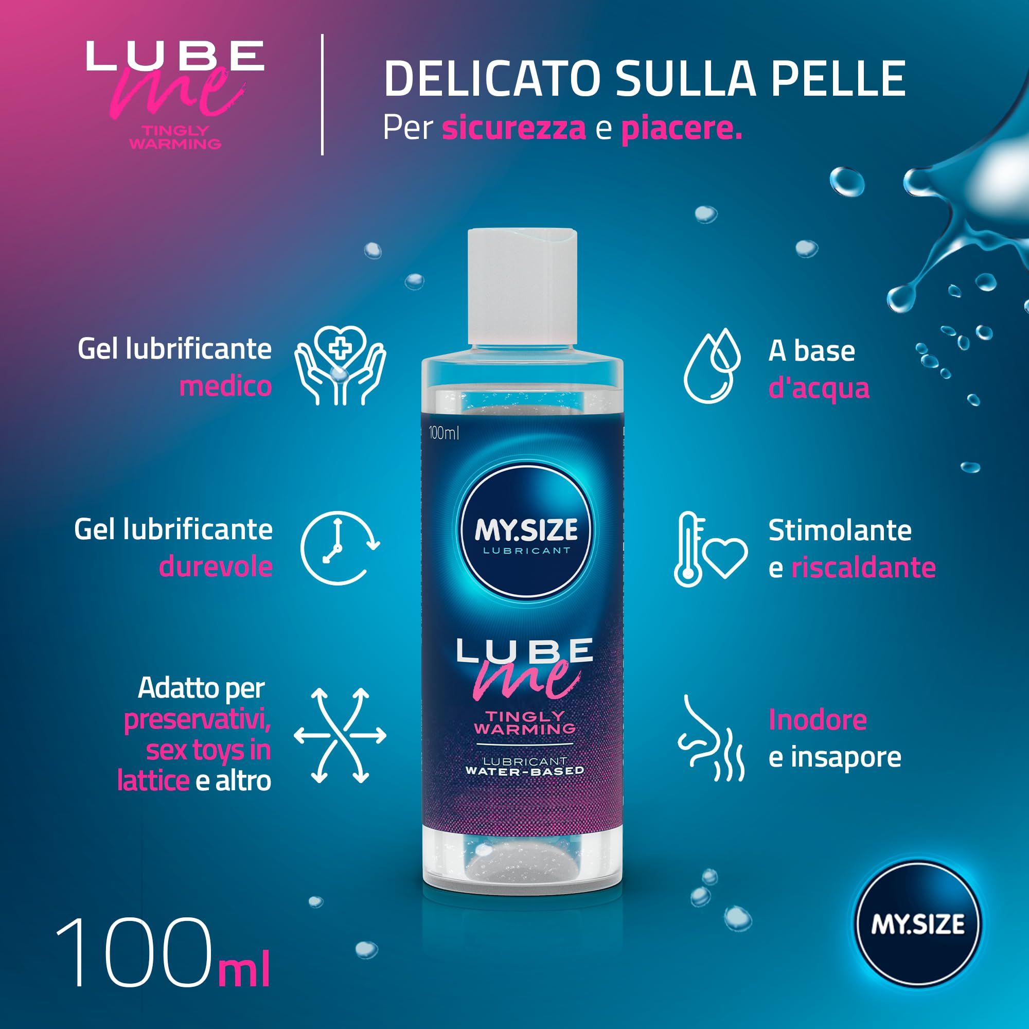 MY.SIZE Pro Gleitmittel Angebot