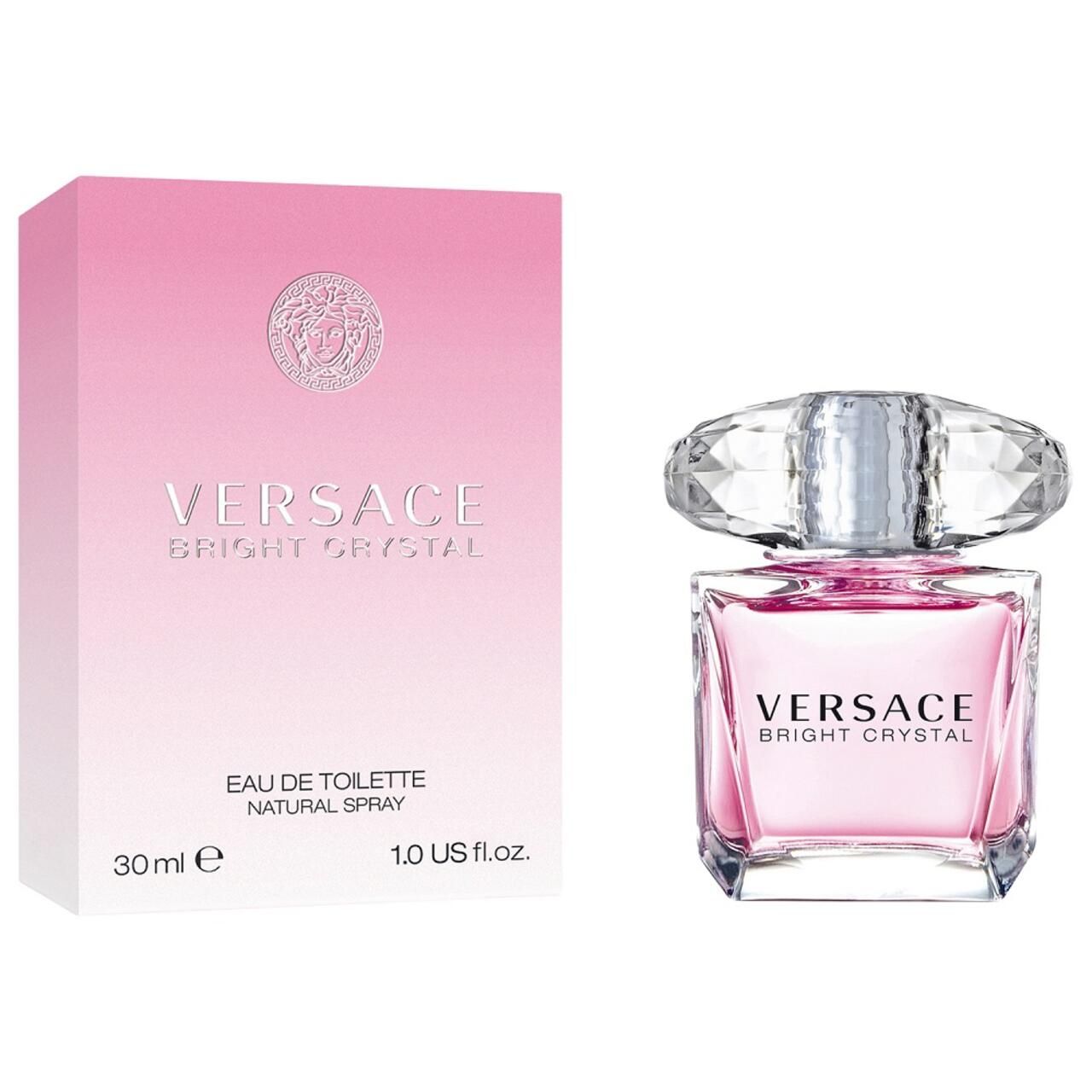 Bright Crystal Eau de Toilette 30 ml