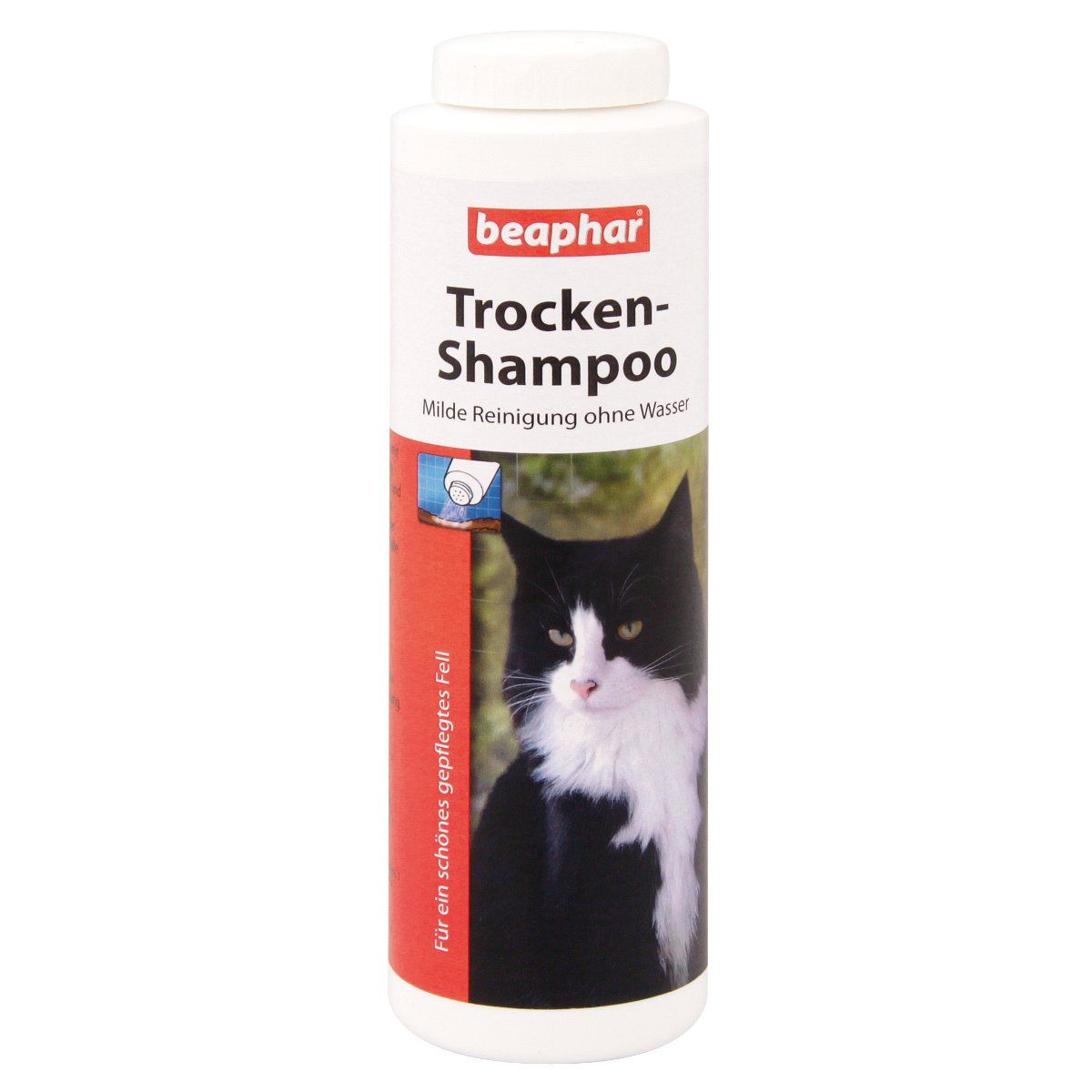 Beaphar - Trocken-Shampoo für Katzen