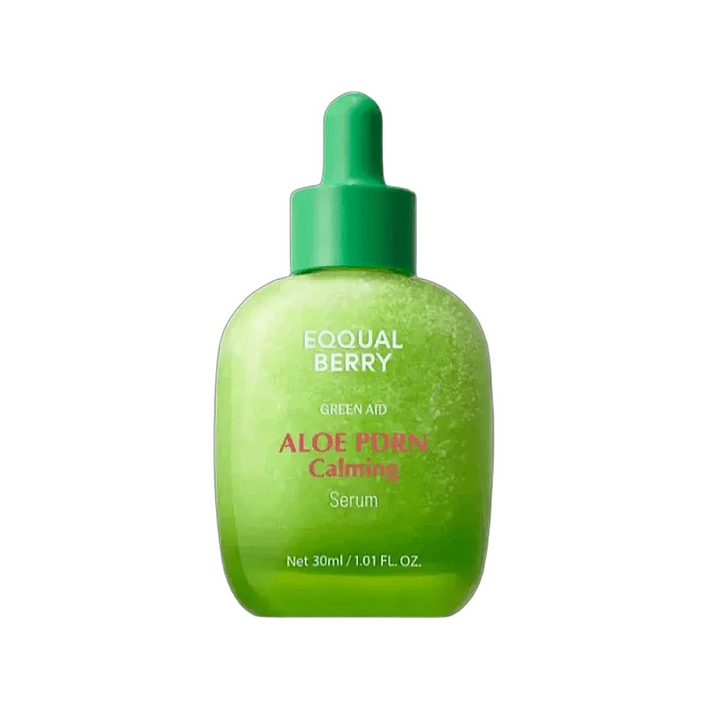 Eqqualberry Aloe Pdrn Siero Calmante - Siero Lenitivo - Immagine 3