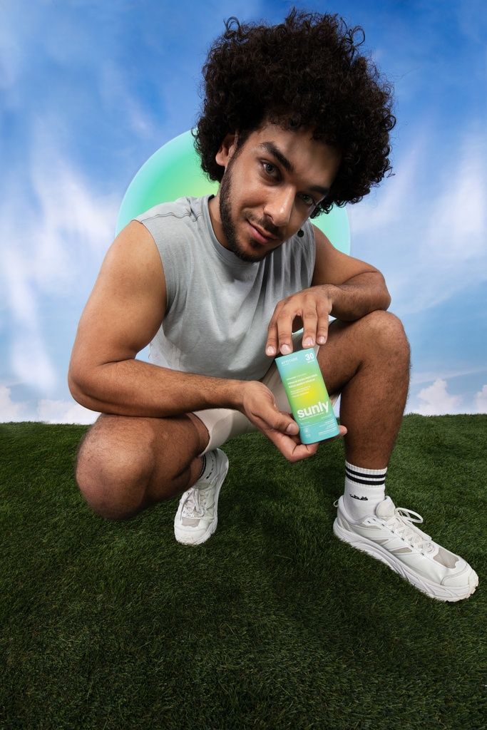 Sunly - Sun stick - SPF 30 - Fragrance-free
