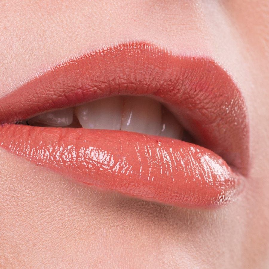benecos Natural Lipstick soft coral