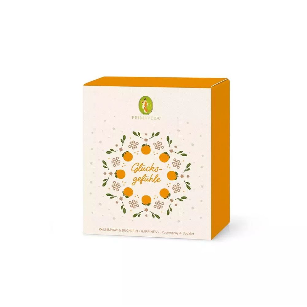 Primavera Geschenkset Glücksgefühle
