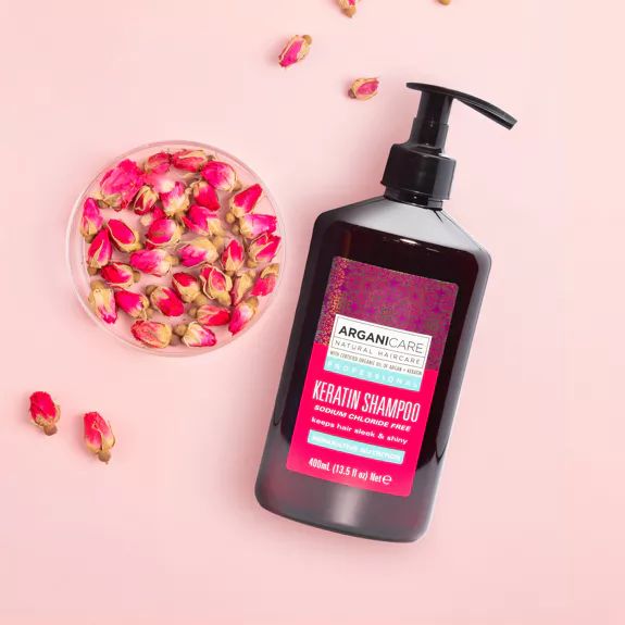 Arganicare - Keratin Shampoo