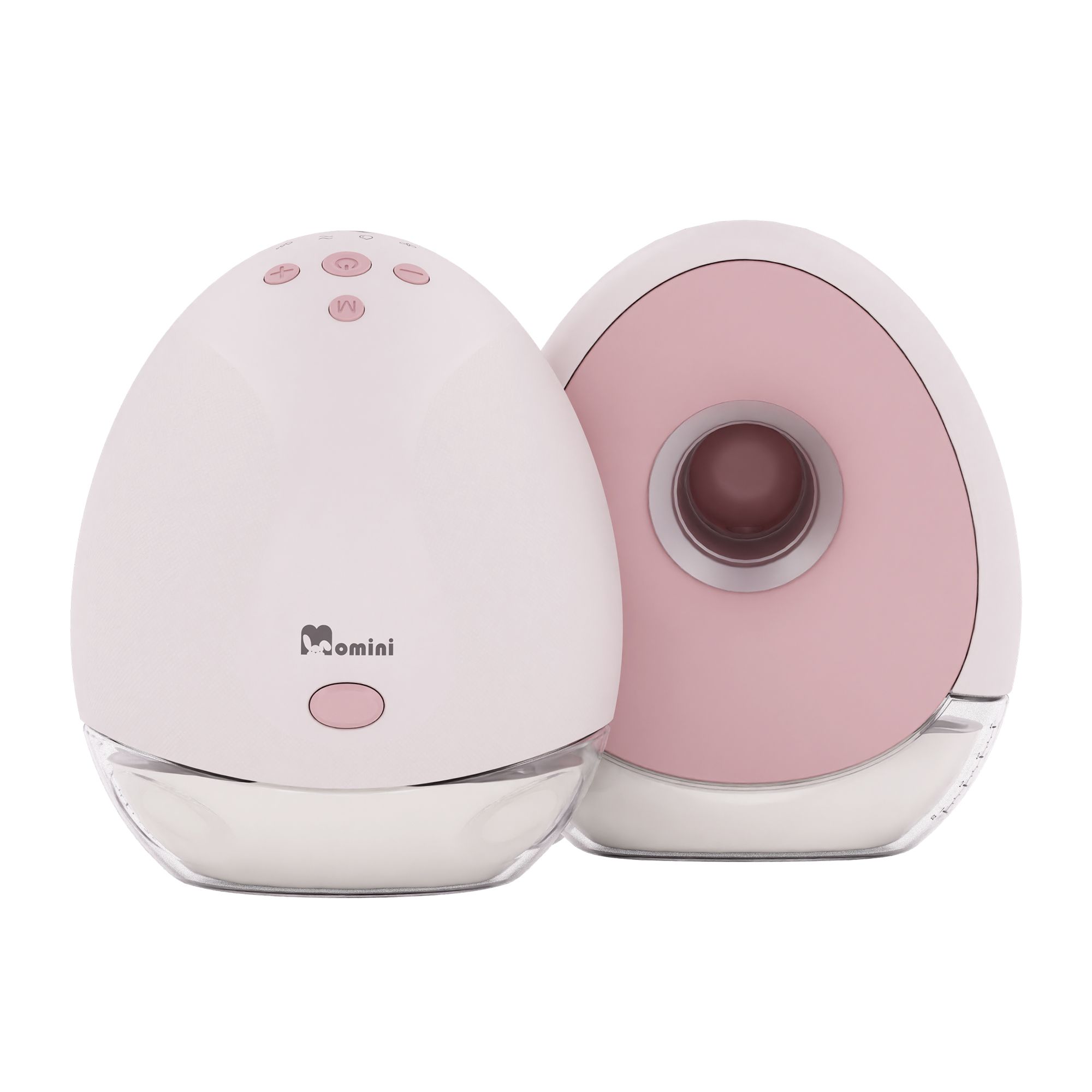 Momini TwinHarmony Doppel-Milchpumpe 2in1 1 St