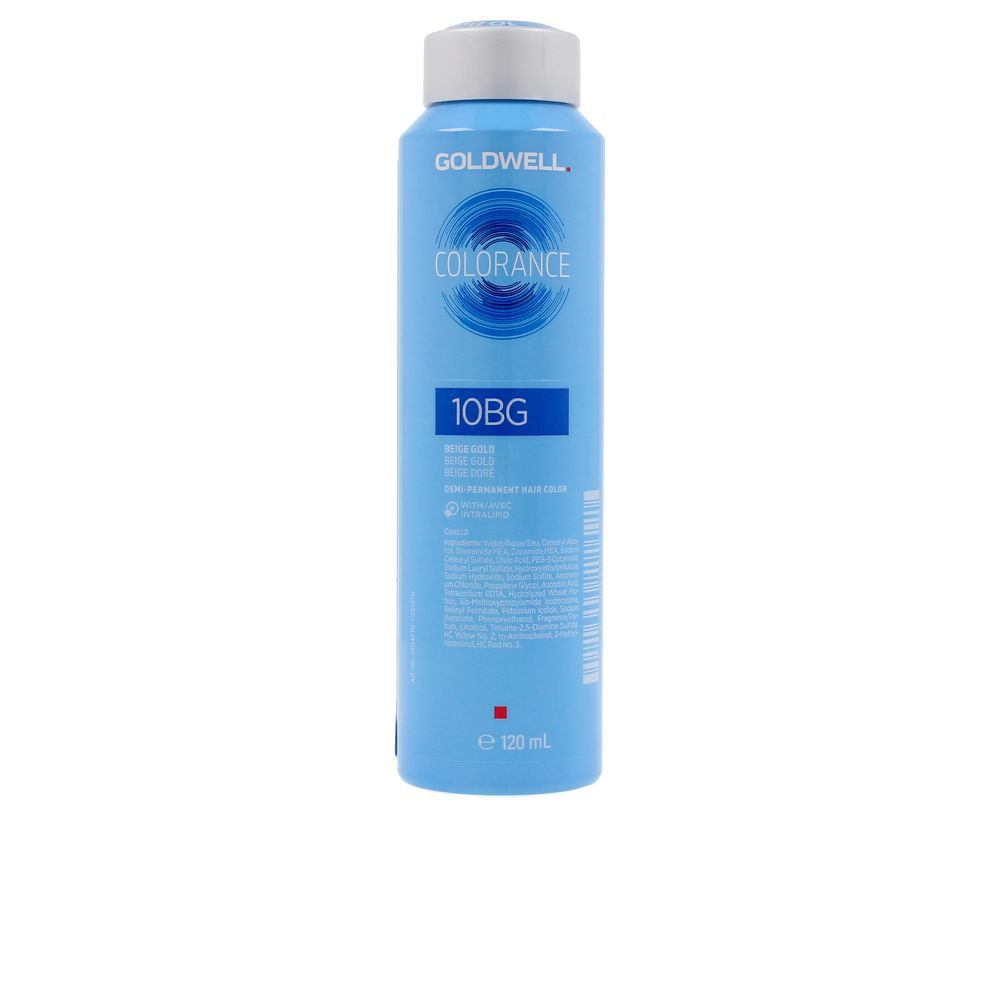 COLORANCE demi-permanente Haarfarbe 10BG 120 ml