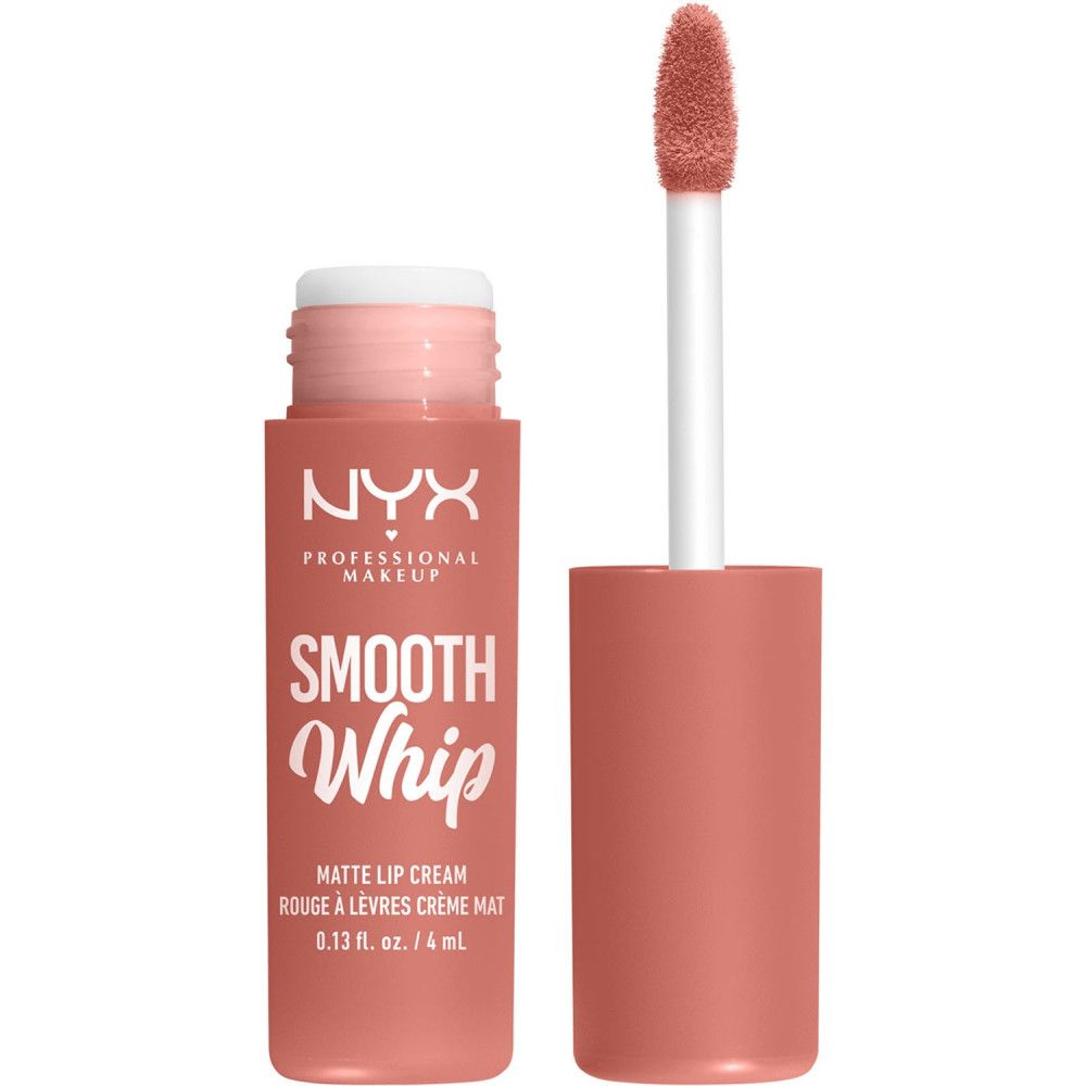 Nyx - Matte Lippenstift-Creme Smooth Whip