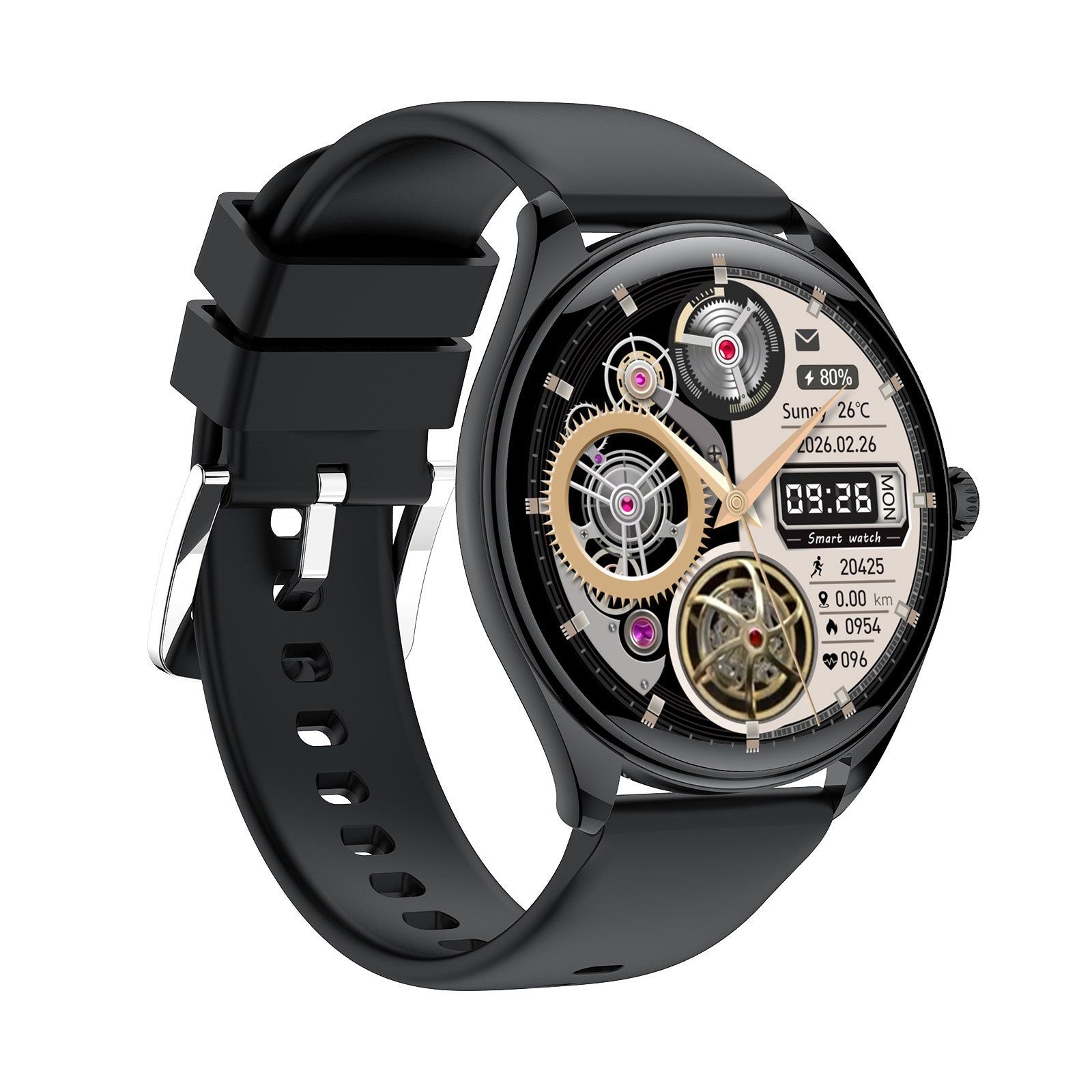 Platyne Multifunktionale Smartwatch