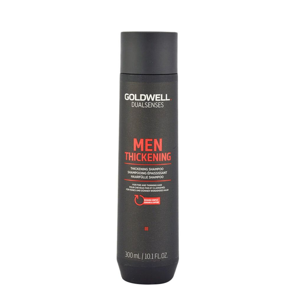Goldwell Dualsenses For Men Thickening Shampoo 300ml