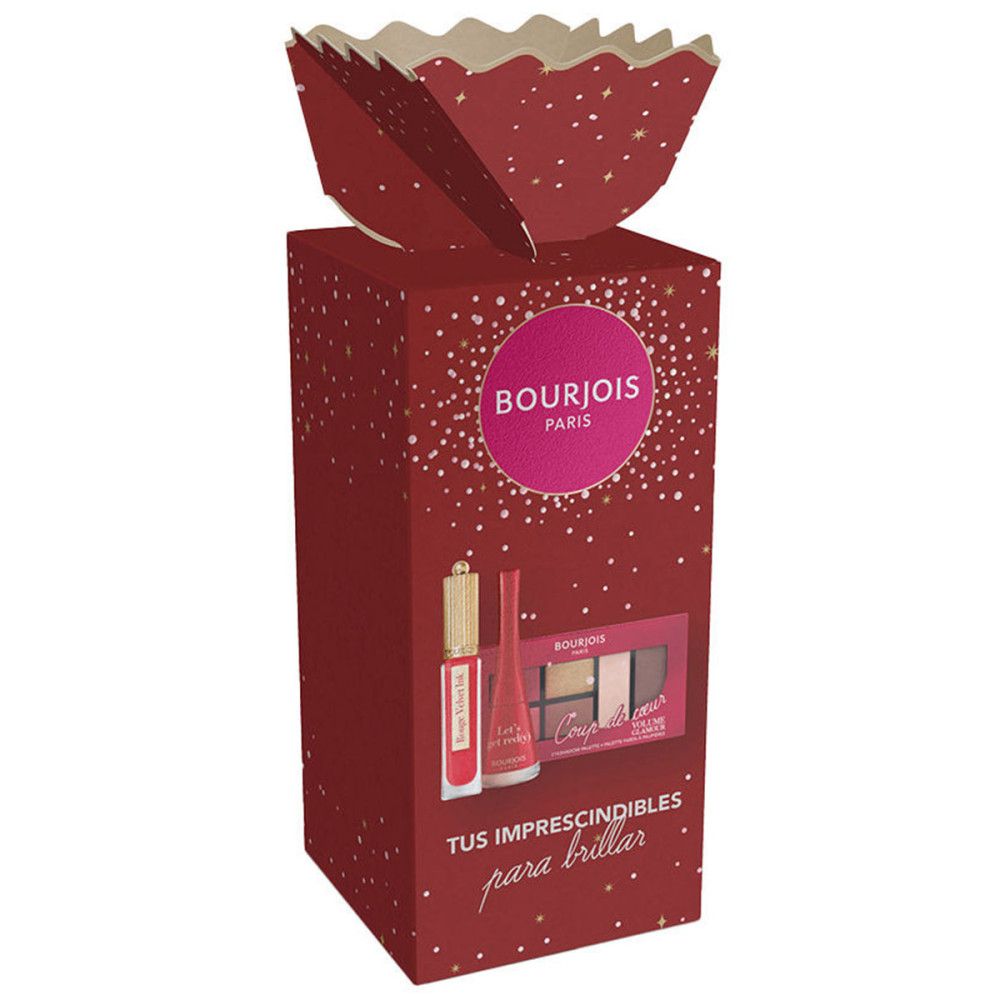 Bourjois - 3-teiliges Make-up-Set Liebling 3 Pc