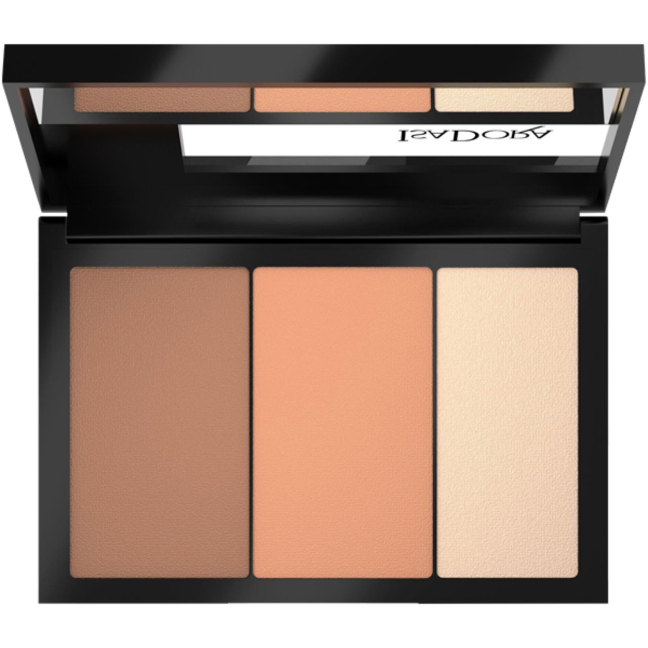 IsaDora, Face Sculptor 3-in-1 Palette