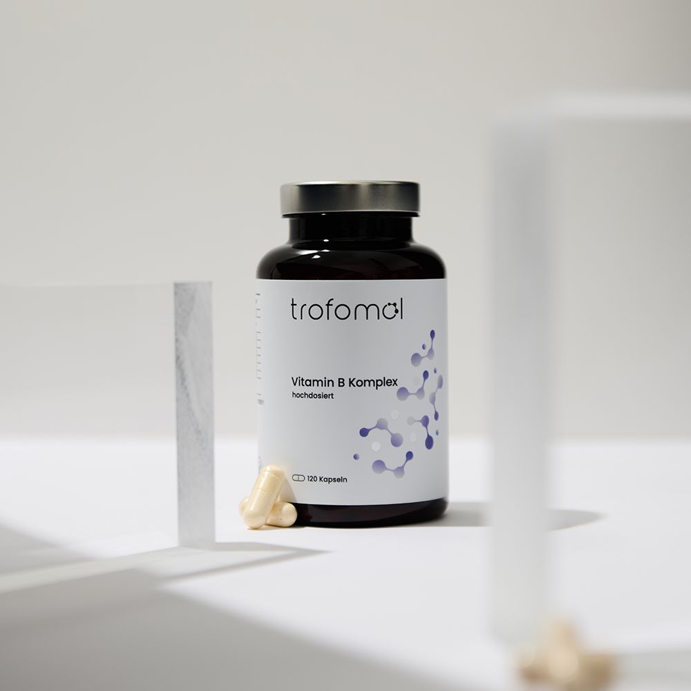 TROFOMOL Vitamin B Komplex