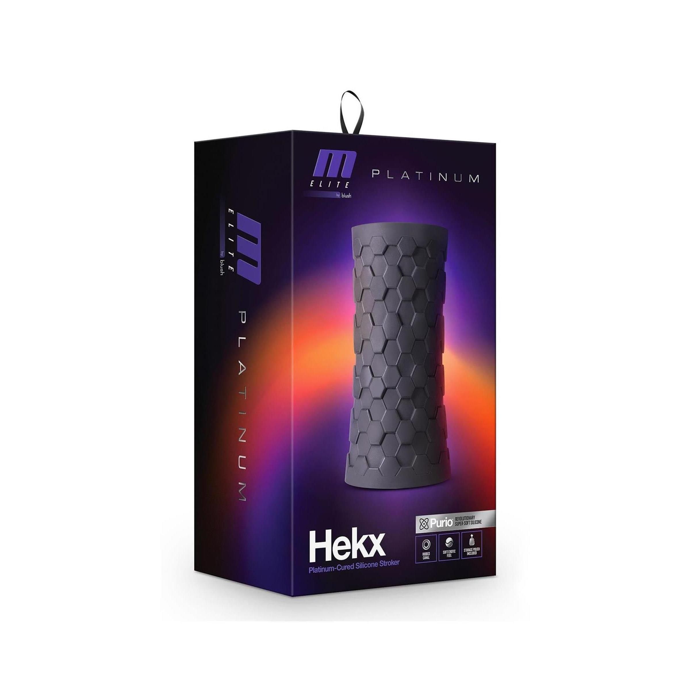 Blush - M ELITE PLATINUM HEKX