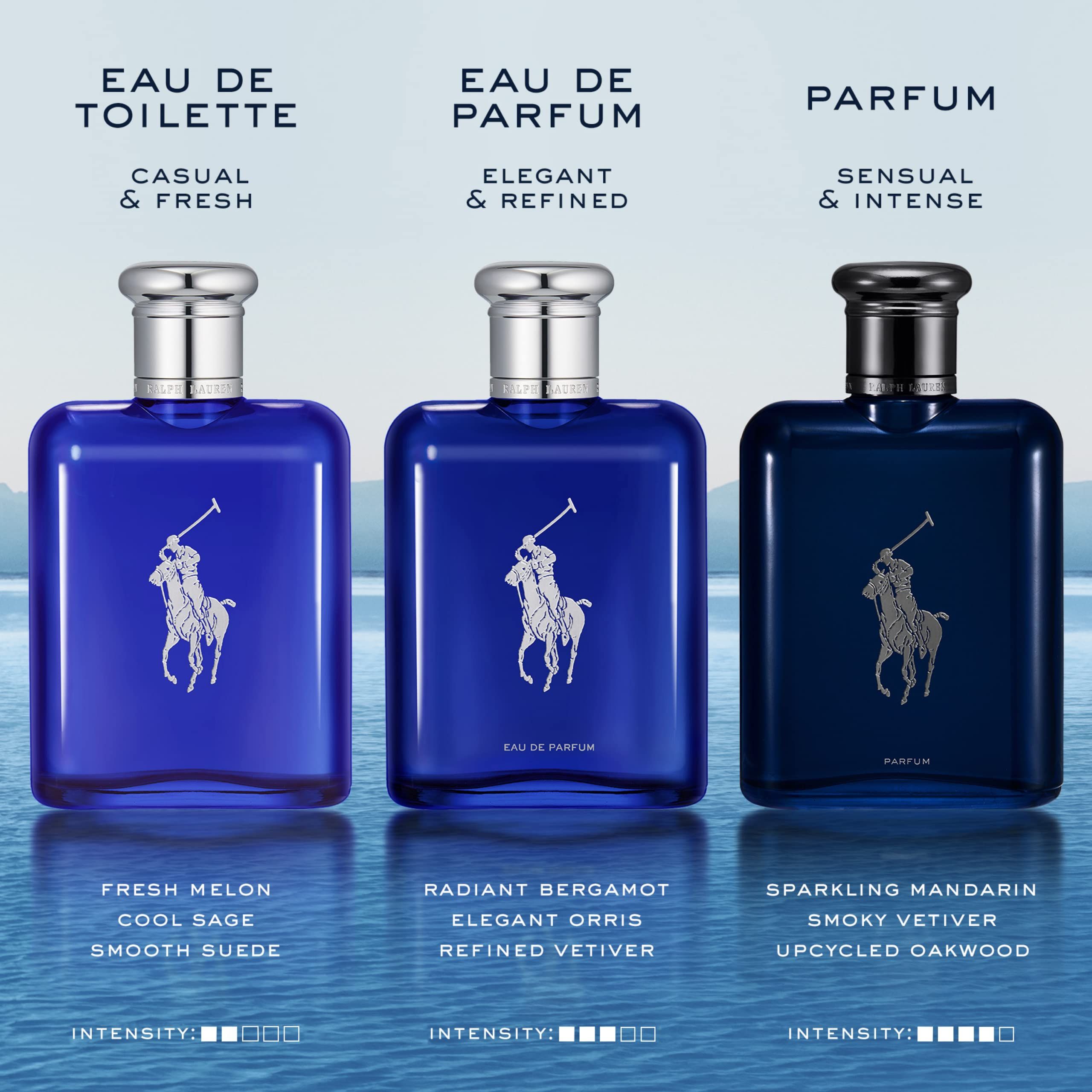 POLO BLUE Eau de Toilette Spray 125 ml
