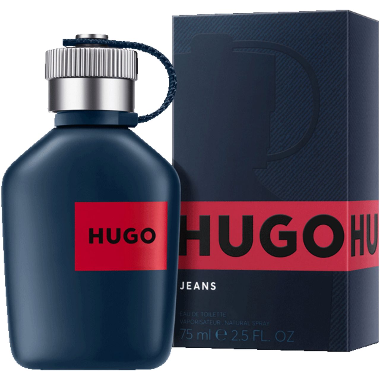 Hugo - Hugo Boss, Jeans E.d.T Nat. Spray