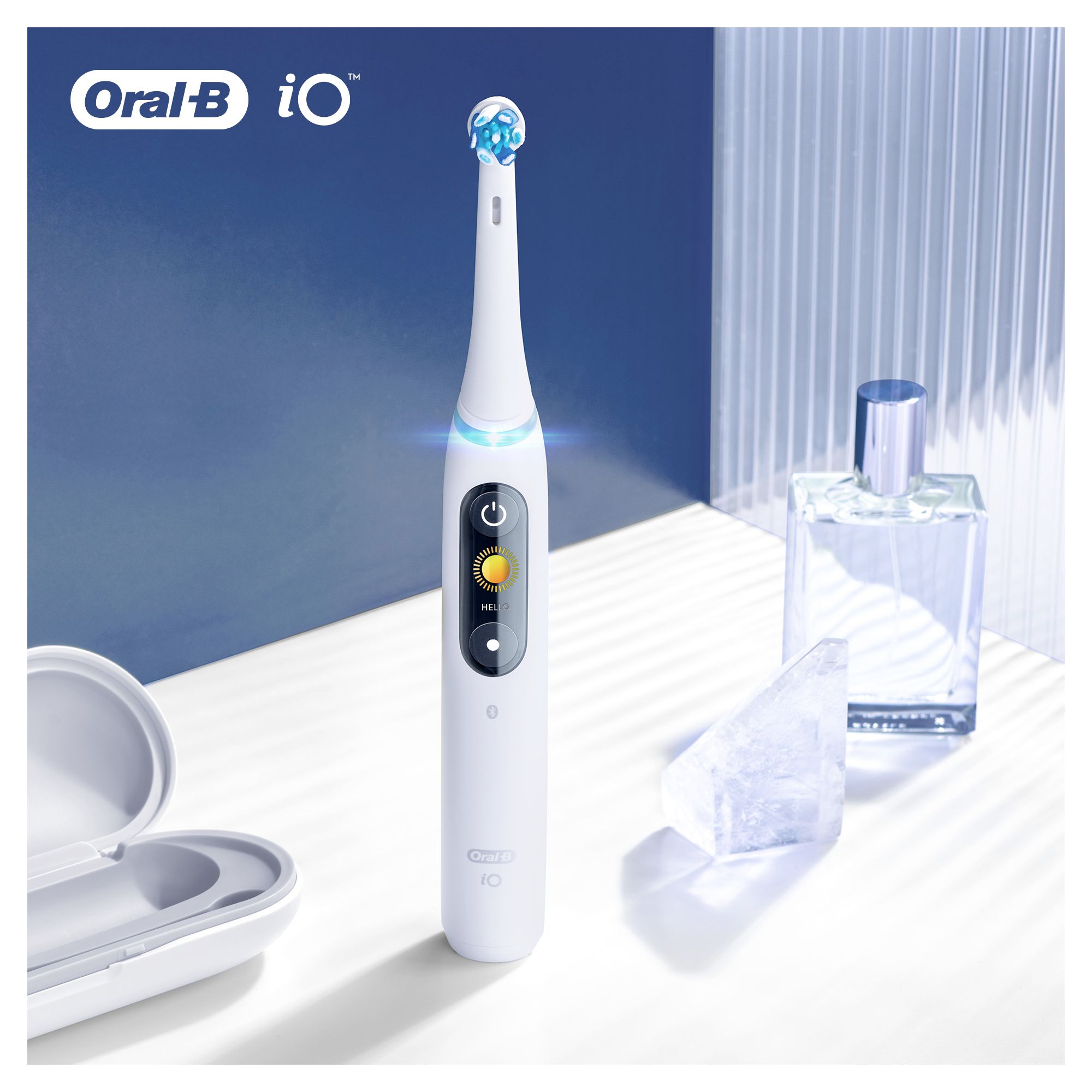 Oral-B - Aufsteckbürsten 'iO Ultimative Reinigung' 1 St Zahnbürste