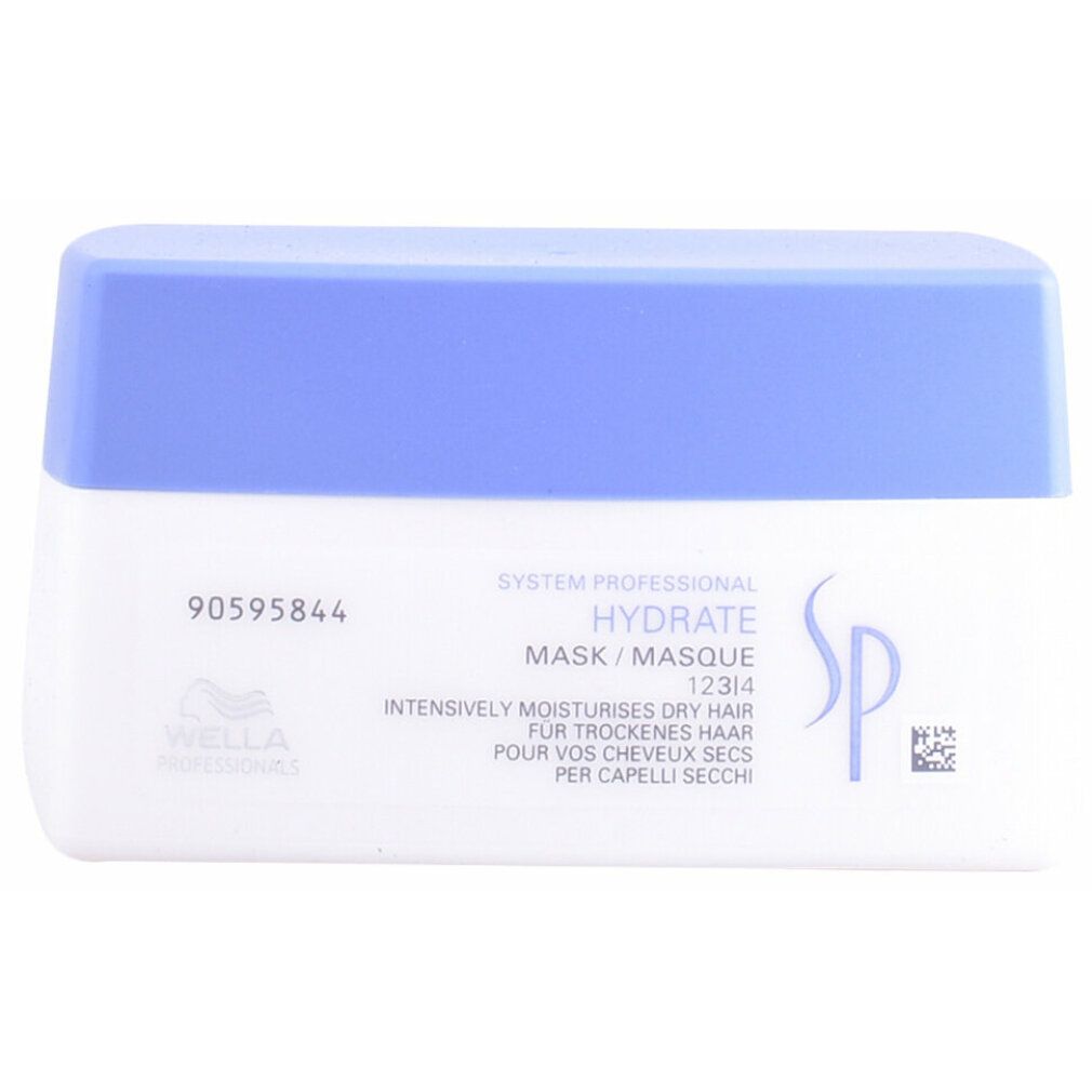 Wella sp Hydrate Mask