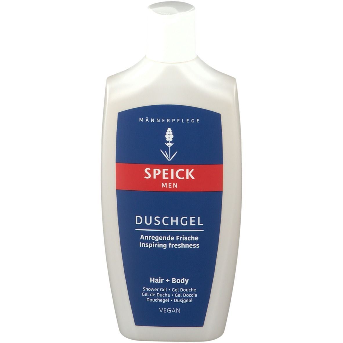 SPEICK Men Duschgel Hair + Body