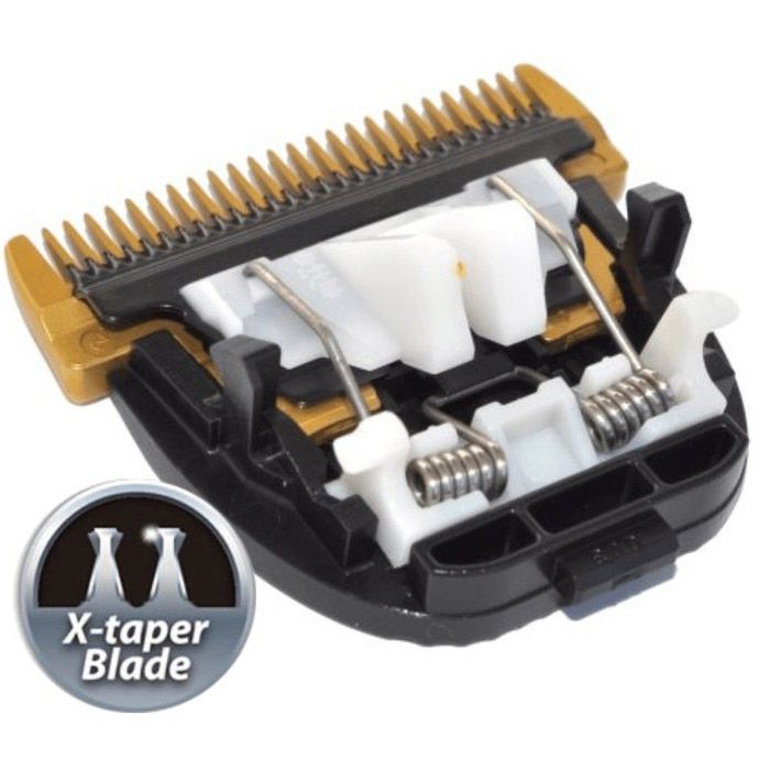 Panasonic Ersatz X-Taper Scherkopf für verschiedene Modelle