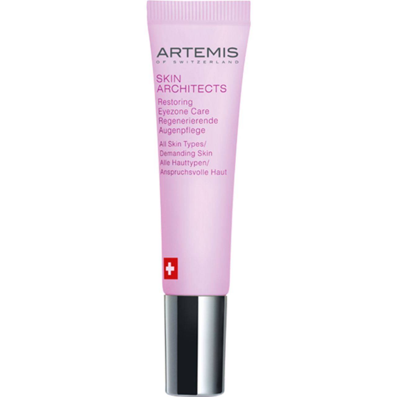 Artemis of Switzerland Skin Architects Restoring Eye Zone Care