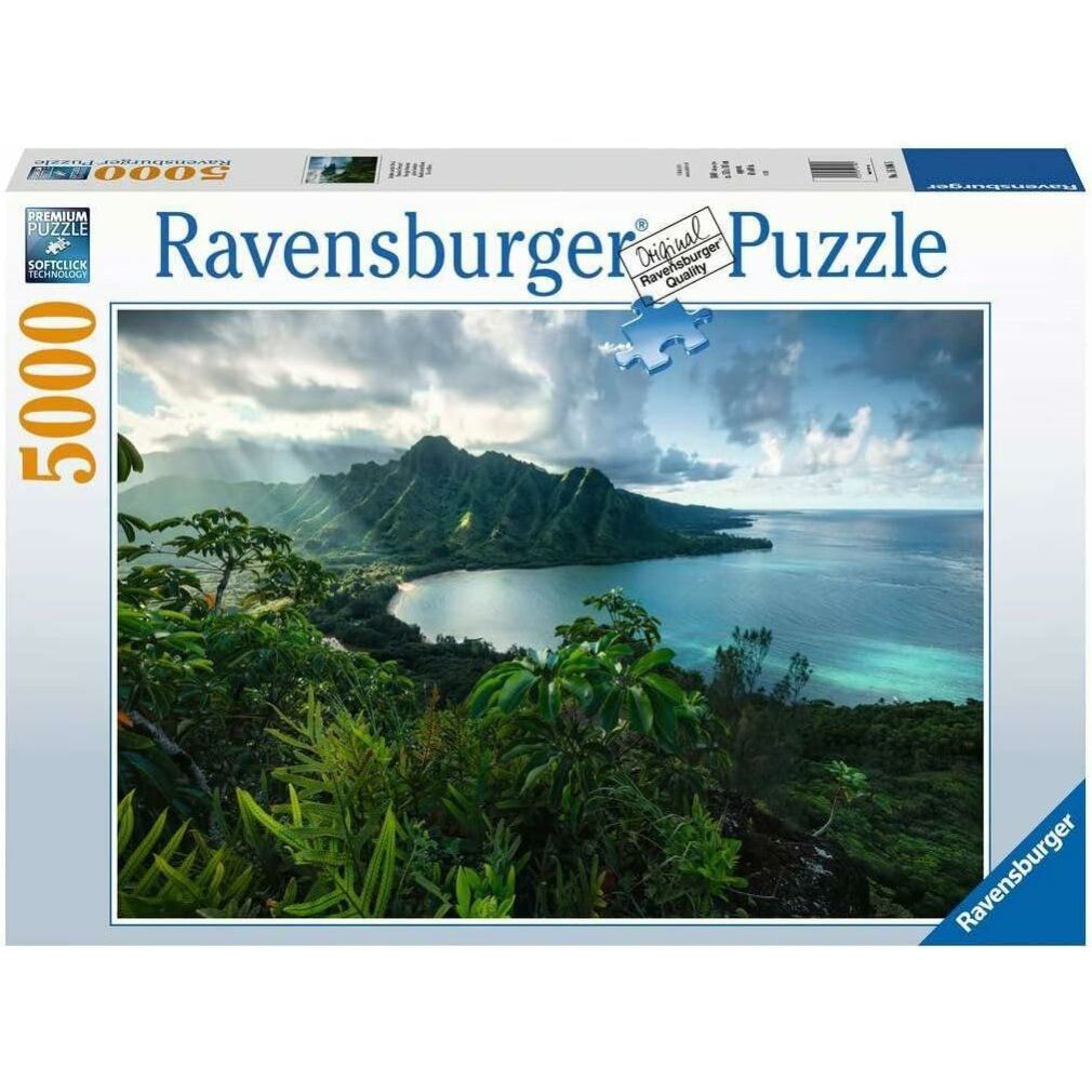 Puzzle Atemberaubendes Hawaii