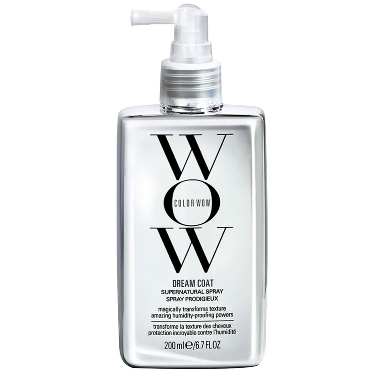 Color Wow Dream Coat Flasche mit Sprühkopf, 200ml.