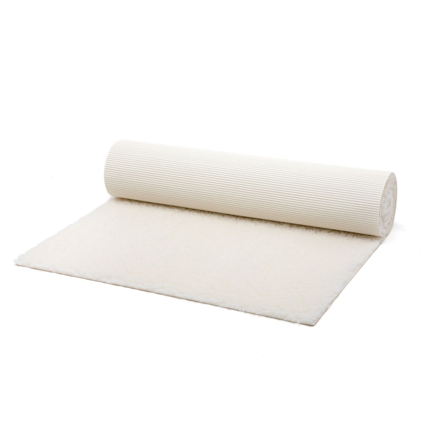 Schurwoll-Yogamatte Surya 75, extra-dick: 1500g/m²