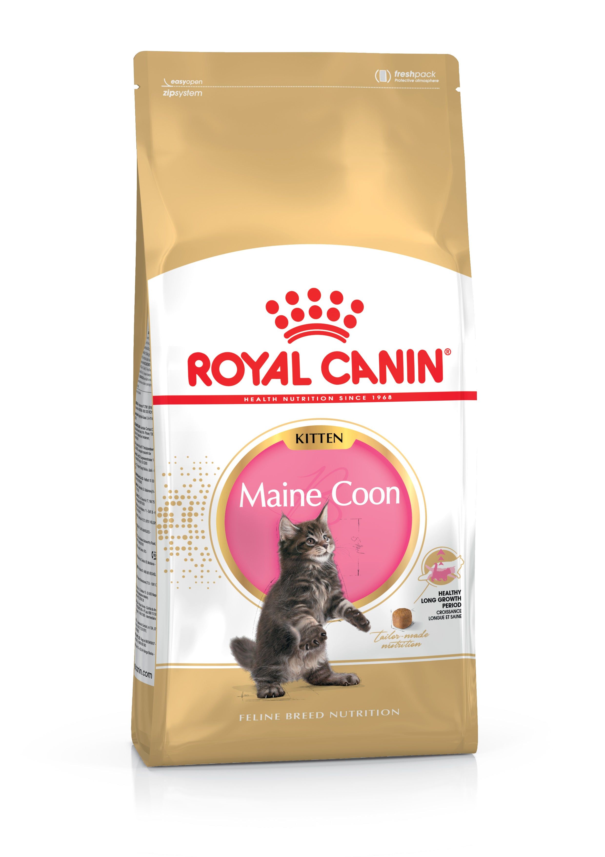 Royal Canin Feline Maine Coon Kitten 4 kg