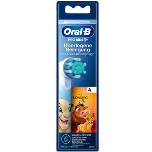 Oral-B Aufsteckbürsten König der Löwen