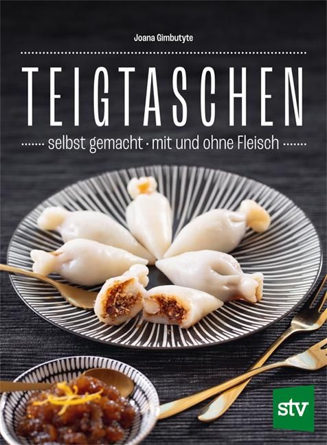 Teigtaschen Selbst gemacht; Mit und ohne Fleisch