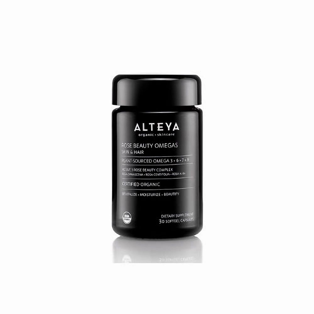 Alteya Organics Rose Beauty Omega für Haare und Haut