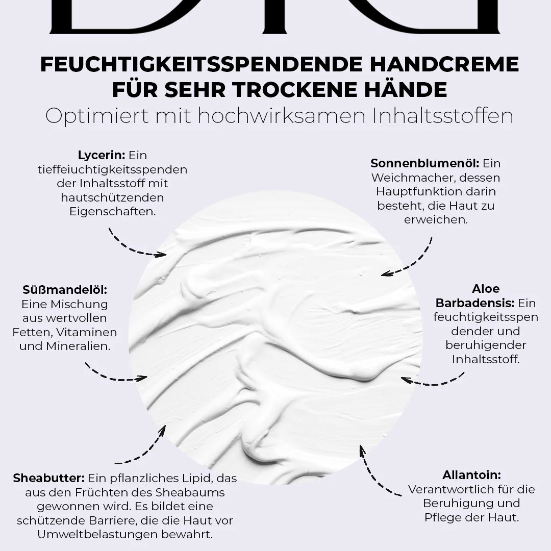 Didier Lab Handcreme für sehr trockene Hände
