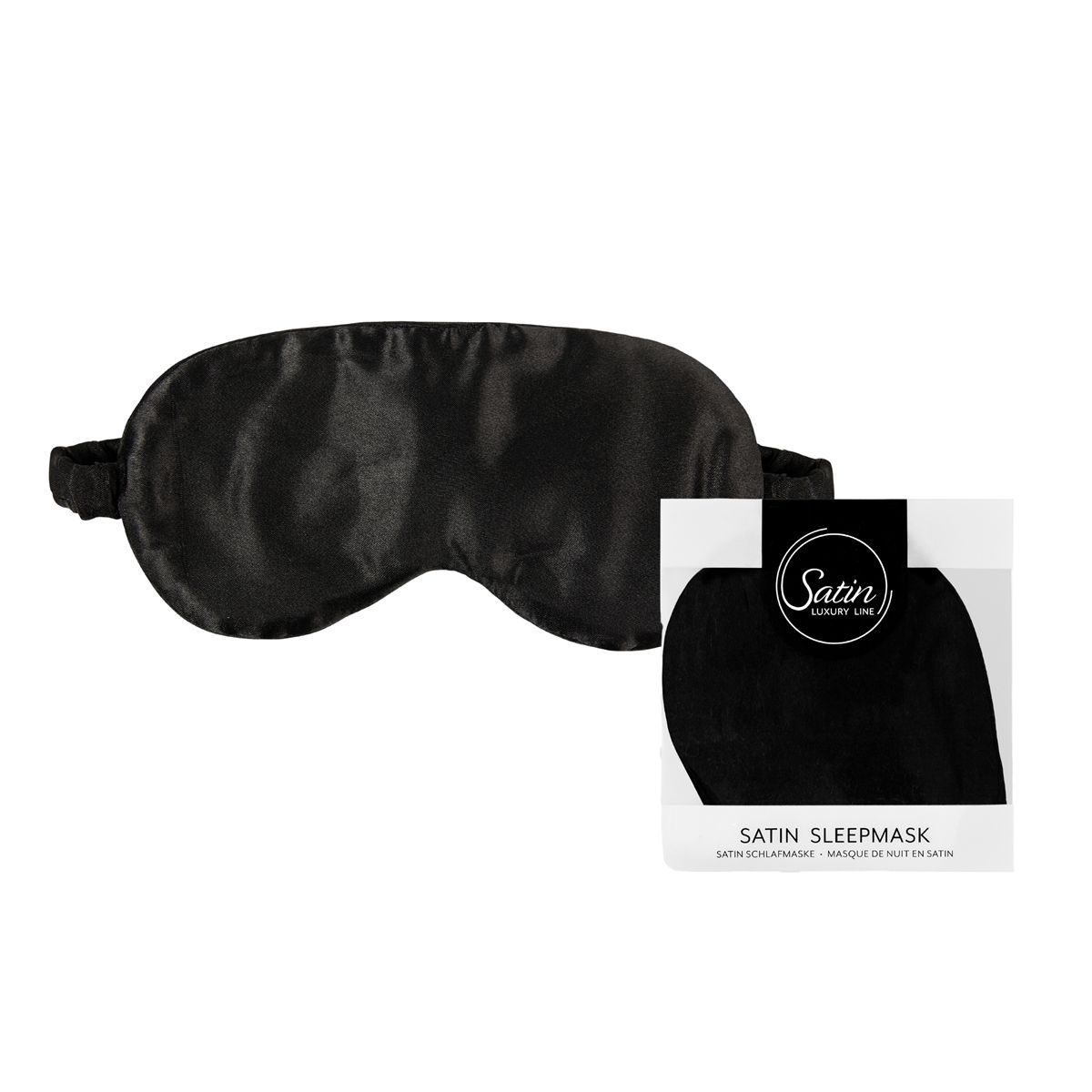 Satin Schlafmaske