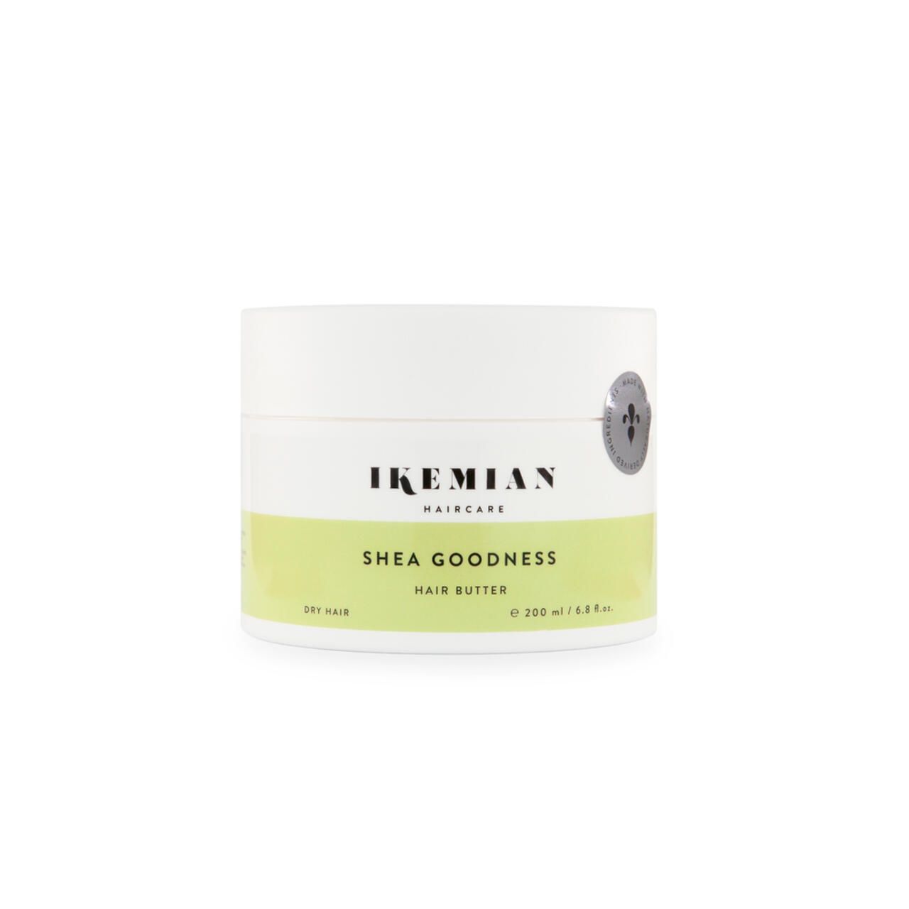 Ikemian, Shea Goodness Hair Butter