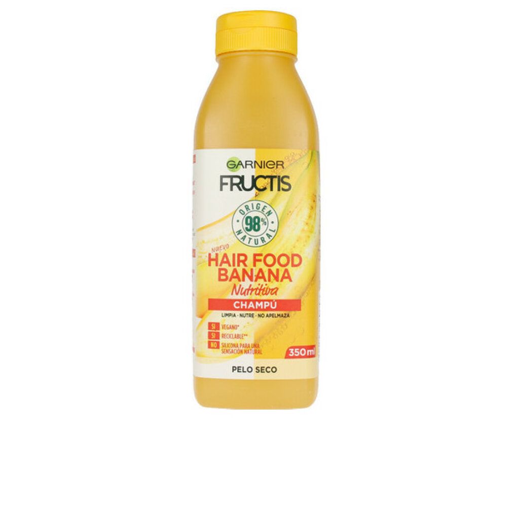 Garnier Fructis Hair Food Banana Ultra Nutritive Shampoo