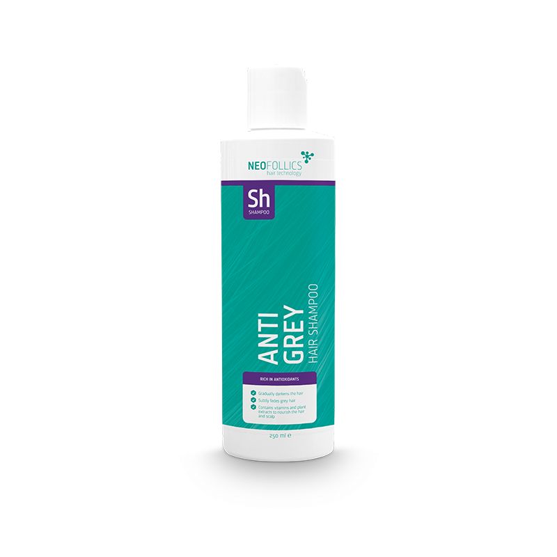 Neofollics Anti-Grauhaar-Shampoo 250 ml