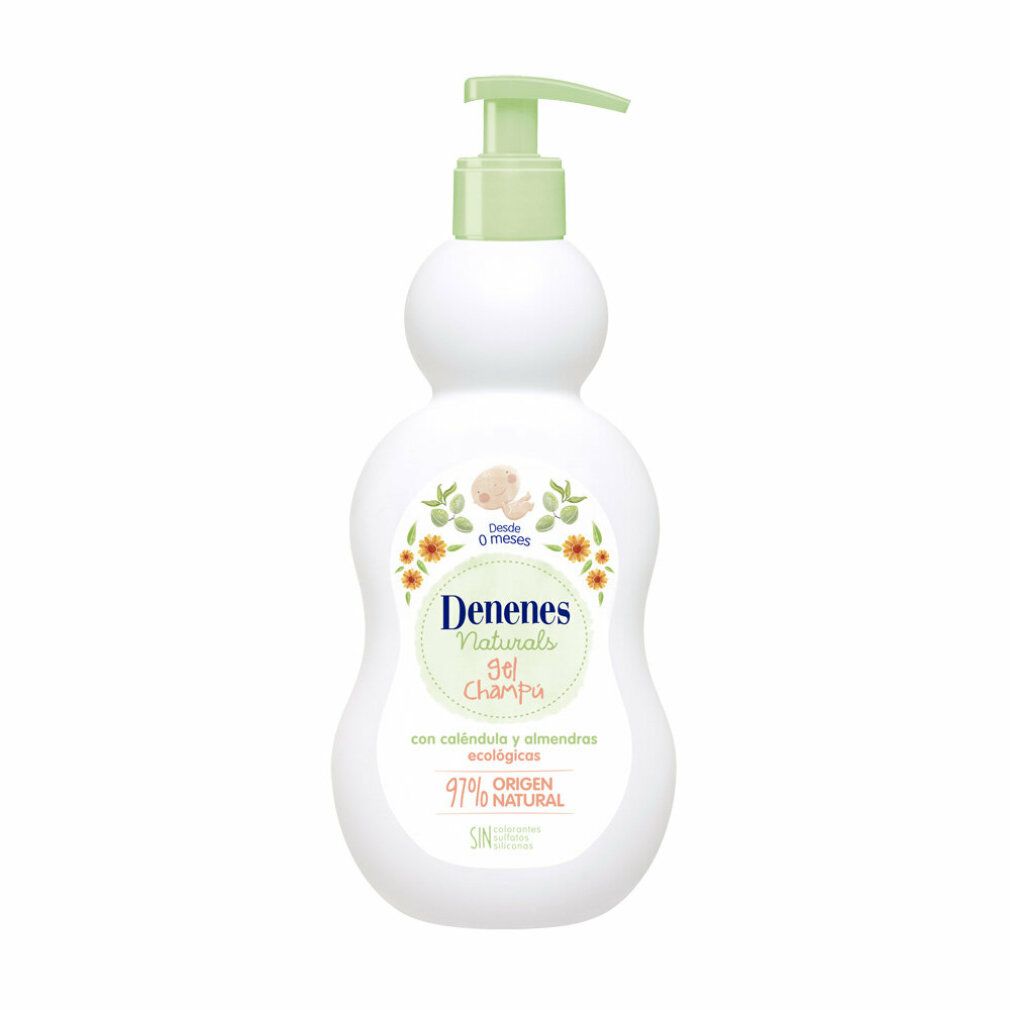 Denenes Naturals Duschgel & Shampoo
