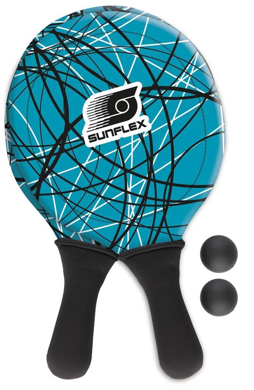 Sunflex Sunflex Beachball Set Neoremix Circle