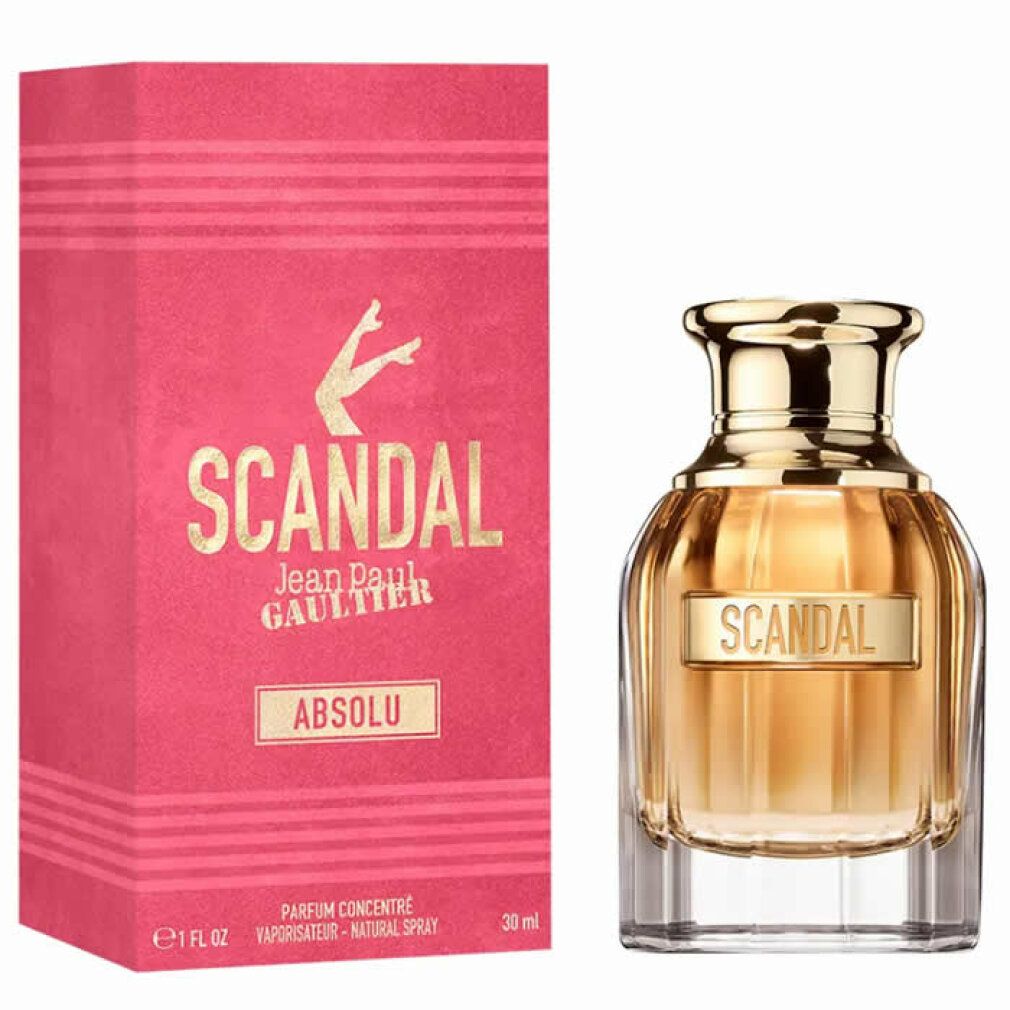 Valentino Donna Eau de Parfum Flakon mit goldenem Verschluss und einer Schachtel daneben.
