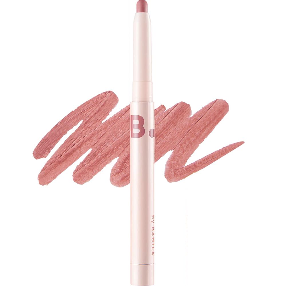 BANILA CO Smudging Lip Pencil – PK01 Nude Rose