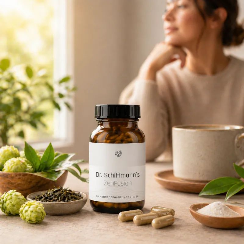 Heilnatura Dr. Schiffmann's ZenFusion