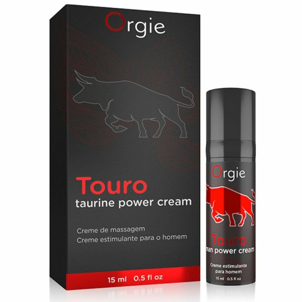 Orgie *Touro Xxl* Power Cream 0,015 l Creme